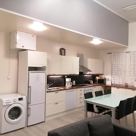 Apartment Majoituspalvelu Nurmi Vaelitie *