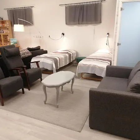 Majoituspalvelu Nurmi Vaelitie Apartment *