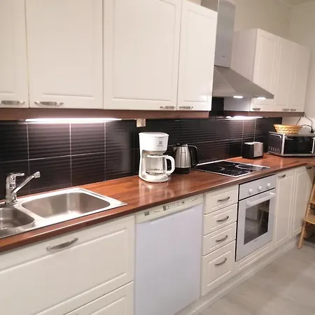 Apartment Majoituspalvelu Nurmi Vaelitie *