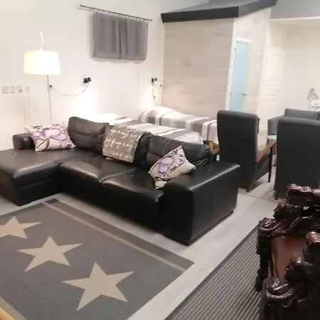 Majoituspalvelu Nurmi Vaelitie Apartment