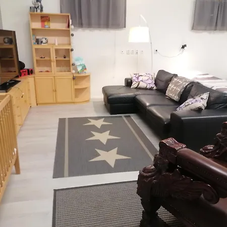 Apartment Majoituspalvelu Nurmi Vaelitie *