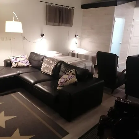 Majoituspalvelu Nurmi Vaelitie Raahe