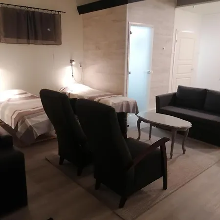 Majoituspalvelu Nurmi Vaelitie Apartment