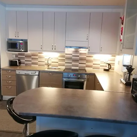 Majoituspalvelu Nurmi Vaelitie Apartment