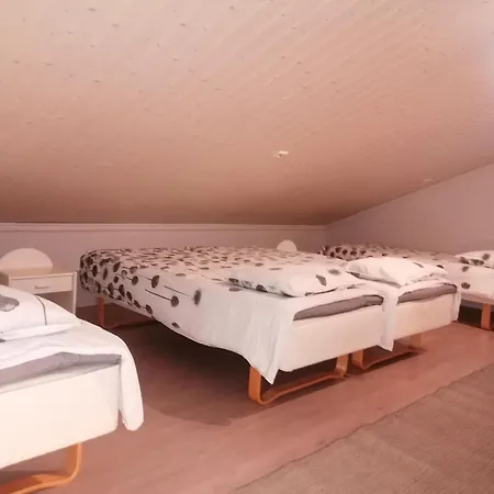 Majoituspalvelu Nurmi Vaelitie Apartment Raahe