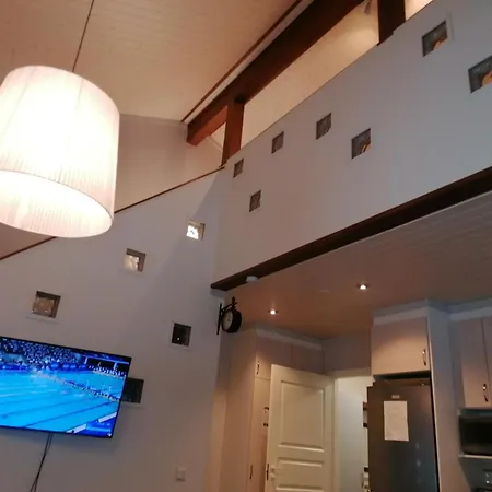 Apartment Majoituspalvelu Nurmi Vaelitie Raahe