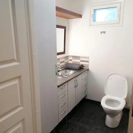 Majoituspalvelu Nurmi Vaelitie Raahe