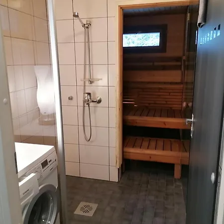 Majoituspalvelu Nurmi Vaelitie * Raahe