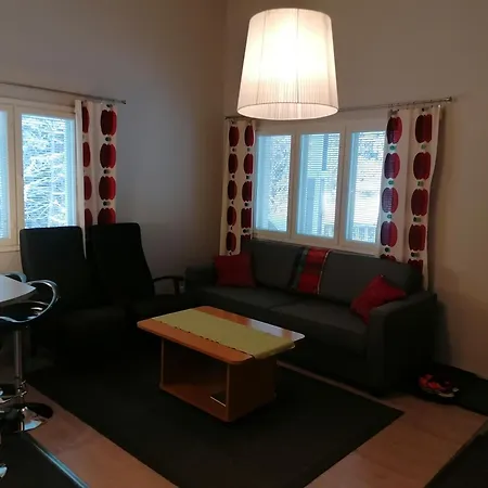 Majoituspalvelu Nurmi Vaelitie Apartment *