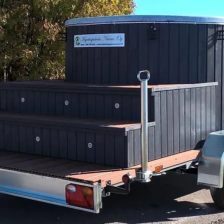 Majoituspalvelu Nurmi Vaelitie * Raahe