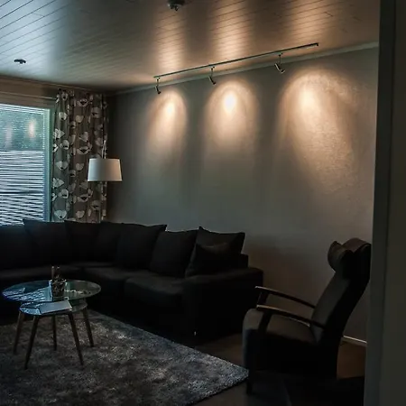 Apartment Majoituspalvelu Nurmi Vaelitie Raahe